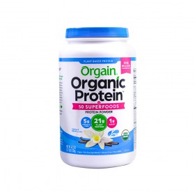 Organic Protein 1,2 kgs