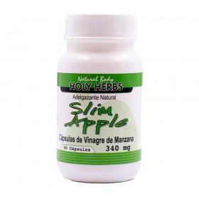 Slim Apple vinagre de...