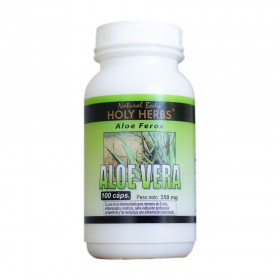 Aloe Vera ferox 100 capsulas