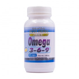 Omega 3-6-9 90 caps