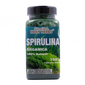 Spirulina en polvo