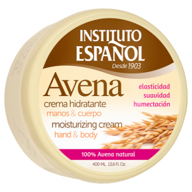 Crema Avena 400 ml...