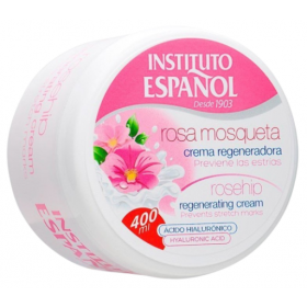 Crema rosa mosqueta 400 ml...