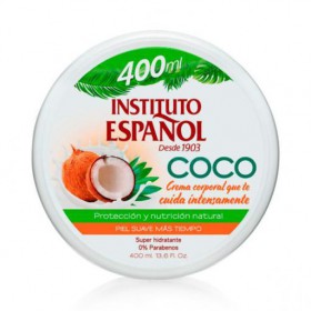 Crema coco 400 ml Instituto...