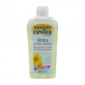 Aceite de arnica 250 ml...