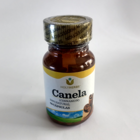 Canela 60 cápsulas