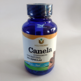 Canela 120 cápsulas