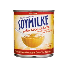 Manjar de soya 340 gr